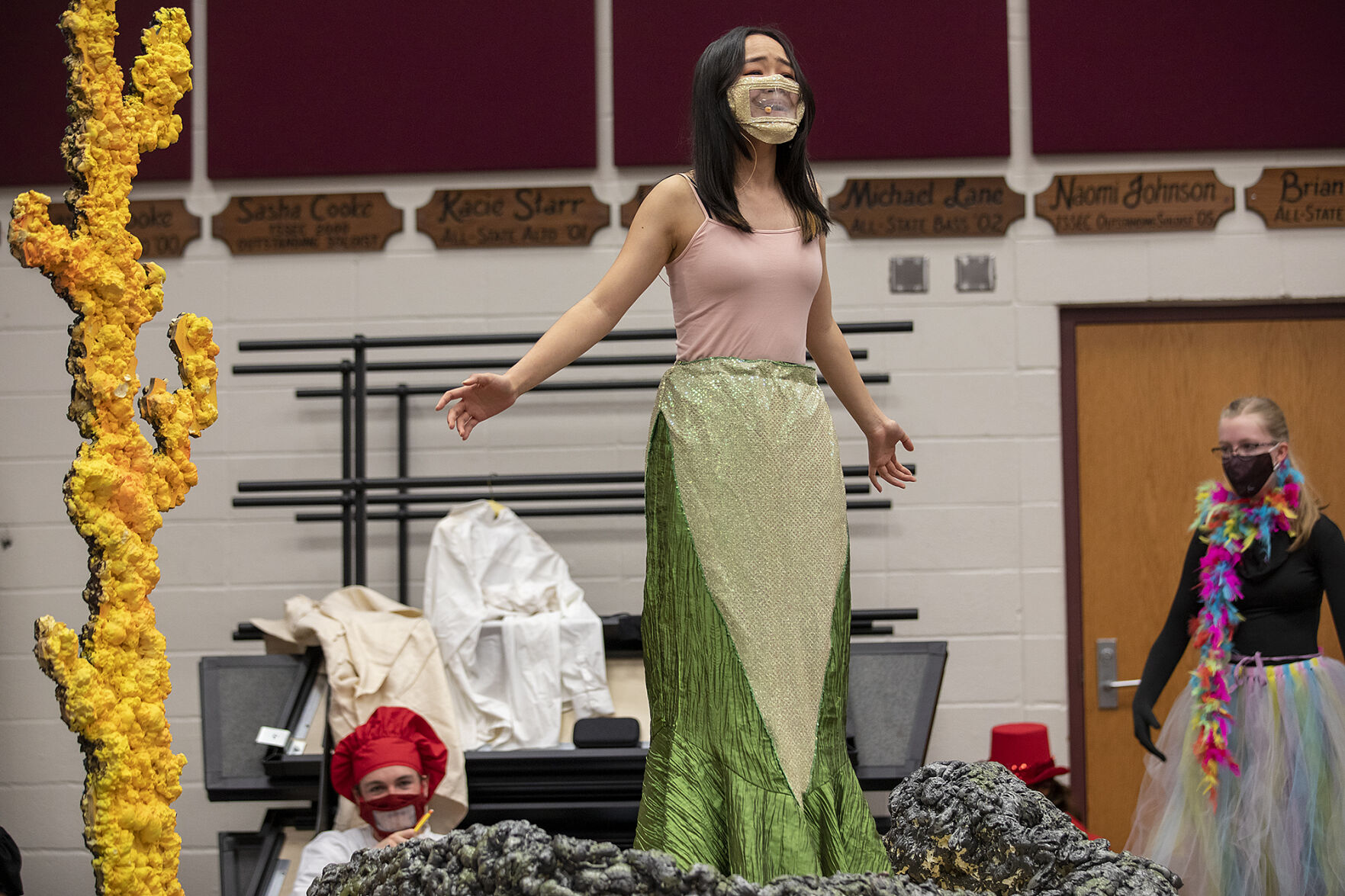 The Little Mermaid Jr.